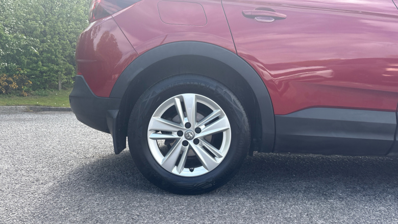 Vauxhall Grandland X 1.2 Turbo SE 5dr Petrol Hatchback
